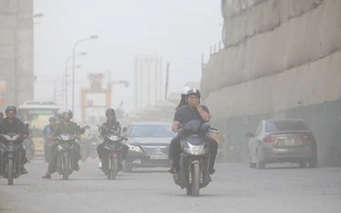 Đây là nguyên nhân khiến Hà Nội và miền Bắc ô nhiễm không khí kéo dài