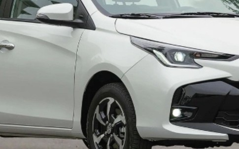 Giá xe ô tô Toyota giảm sốc hàng trăm triệu đồng, giảm mức hiếm thấy, Toyota Vios, Toyota Veloz Cross chưa bao giờ rẻ thế