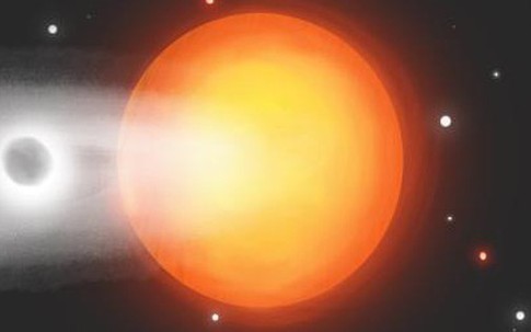 NASA vừa chụp được điều chưa từng thấy: Một thảm hoạ