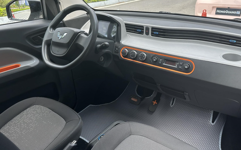 Ô tô điện giá 197 triệu gây sốt: Ưu đãi ‘khủng’, pin bền, tiện ích đầy đủ khiến dân tình xôn xao