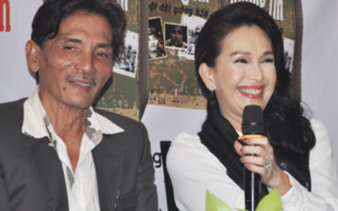 'Bóng hồng màn ảnh' một thời của Thương Tín xót xa nói lời tiễn biệt