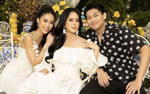 Người mẹ quyền lực của Tiên Nguyễn, là doanh nhân tỷ phú và sở hữu nhan sắc bền vững qua nhiều thập kỷ