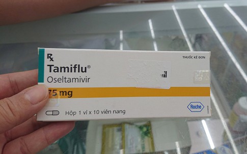 Bị cúm, khi nào dùng Tamiflu? Những ai không nên dùng thuốc này?