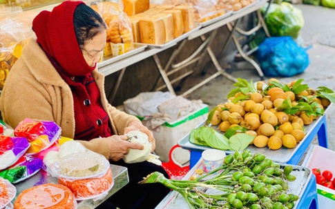 Những mặt hàng nào đắt khách trong dịp Rằm tháng Giêng?