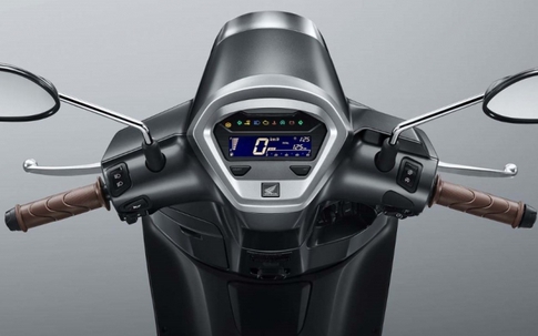 Xe ga 125cc giá 44 triệu đồng, có phanh ABS của Honda về Việt Nam xịn hơn Air Blade, rẻ hơn Lead
