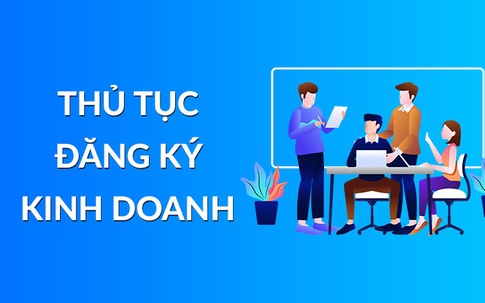 Đăng ký kinh doanh hộ cá thể thì cần làm những thủ tục gì?