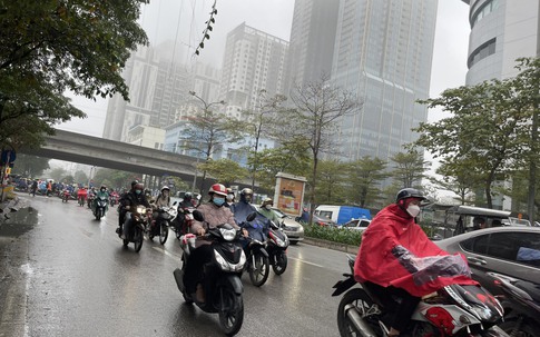 Miền Bắc đón không khí lạnh tăng cường, thời tiết lại mưa rét?