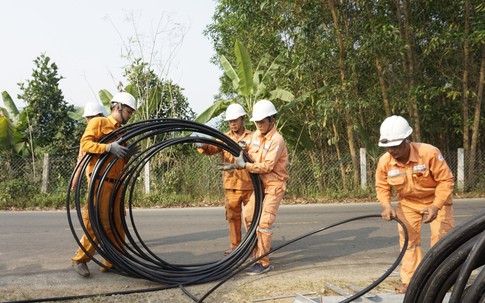 Lịch cúp điện Cà Mau ngày 21 – 23/2/2025: Cúp điện 12 tiếng/ngày nhiều khu dân cư để sửa chữa