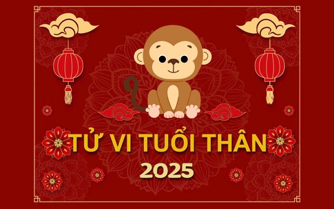 Dự báo tử vi tuổi Thân 2025, mưu cầu tài lộc dễ dàng nhưng cần đặc biệt chú ý điều này