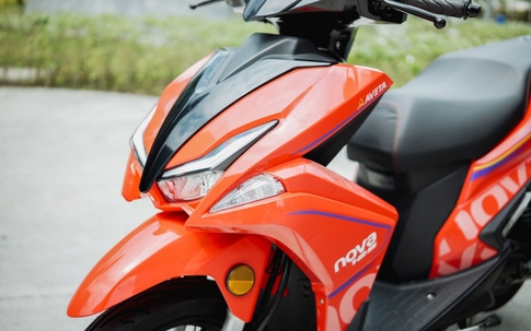 Xe ga 125cc giá 27 triệu đồng thiết kế cực đẹp, trang bị ngang Air Blade, rẻ hơn Vision