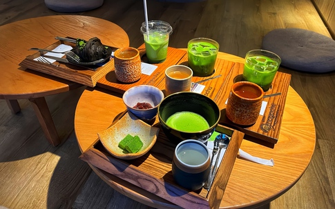 Vì sao Matcha xanh luôn khiến giới trẻ 'phát cuồng'?