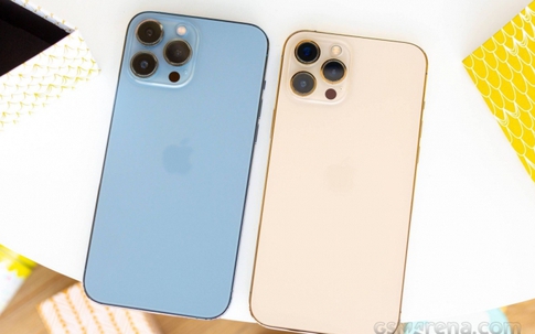 Giá iPhone 12 Pro Max, iPhone 13 Pro Max, iPhone 14 Pro Max mới nhất giảm không phanh, xịn chẳng kém iPhone 15 Pro Max, iPhone 16 Pro Max