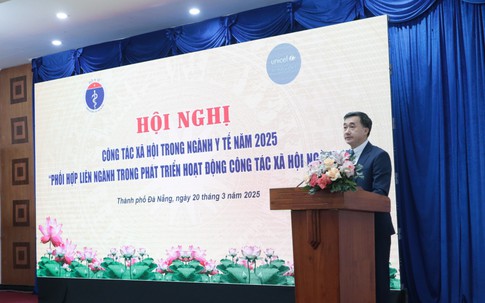 Gần 10.000 nhân viên công tác xã hội hoạt động tại các bệnh viện, cơ sở y tế trên cả nước