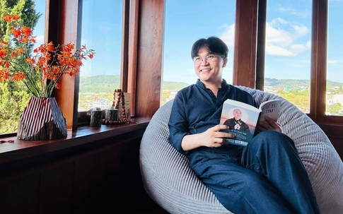 'MC giàu nhất Việt Nam' tiếp tục tậu nhà vườn ở Đà Lạt, khoe cơ ngơi xanh mướt