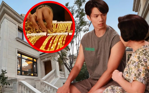 Vét thùng đưa hết cho con rể 100 cây vàng xây biệt thự, 10 năm sau mẹ vợ oà khóc khi bị đuổi khỏi nhà: "Bà không xứng để ở đây..."