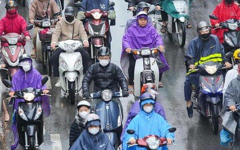 Tin sáng 26/3: Gió mùa đông bắc tràn xuống, miền Bắc mưa to 2 ngày liên tiếp; khách hàng vụ vé số 2 tỉ đồng không được trả thưởng thắng kiện công ty xổ số
