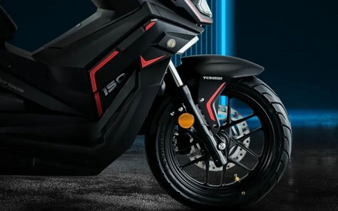 Xe ga 150cc giá 38,8 triệu đồng đẹp như SH, trang bị ngang Air Blade, giá bán như Vision