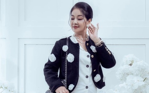 'Người đàn bà khổ nhất màn ảnh Việt' không bao giờ quên mình là người Mường