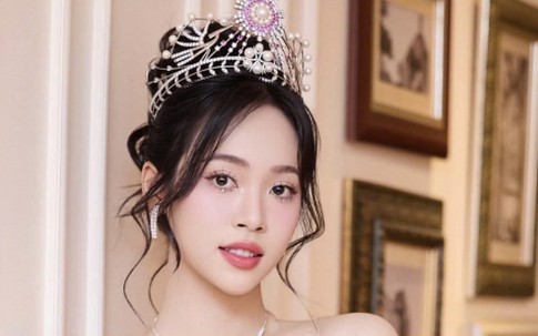 Nhan sắc Trịnh Thùy Linh - Á hậu vướng tin đồn sắp kết hôn