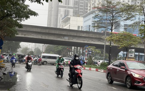 Mưa lớn lại sắp trút xuống toàn miền Bắc khi không khí lạnh tràn về?