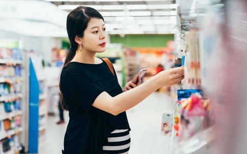Phân biệt Meiji nội địa và nhập khẩu