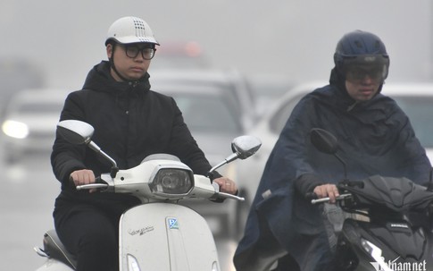 Tin sáng 4/3: Chi tiết mẫu giấy phép lái xe mới do Bộ Công an cấp; Miền Bắc nồm ẩm kéo dài đến bao giờ?