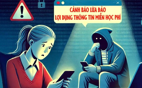 Hà Nội: Cảnh báo thủ đoạn mạo danh các trường gọi điện thoại hoàn tiền học phí