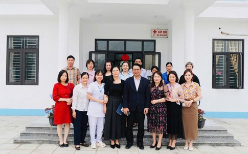 Cục Dân số giám sát công tác tuyên truyền, tư vấn, cung cấp biện pháp tránh thai ở Quảng Ninh