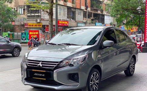 Xe sedan hạng B giảm kịch sàn, rẻ nhất lịch sử, Toyota Vios chỉ nhỉnh hơn Kia Morning, Hyundai Accent cực hấp dẫn
