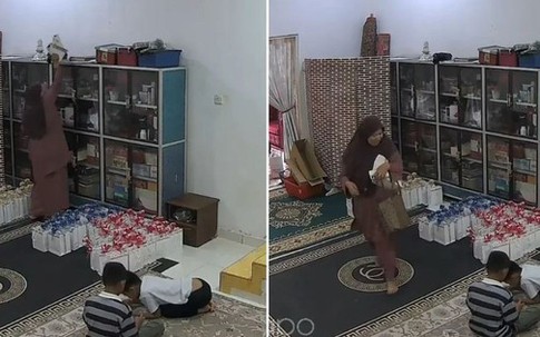Người phụ nữ giả vờ là khách dự cưới, lấy trộm số tiền trị giá 14 triệu đồng