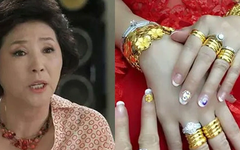 Mẹ chồng cho con dâu 2 cây vàng sau đền bù đất, cầm chưa nóng tay bà hàng xóm đã nói nhỏ 1 câu tức điên người