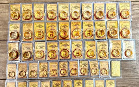 Giá vàng hôm nay 11/4: Vàng SJC, vàng nhẫn tăng sốc, vượt 106 triệu đồng/lượng