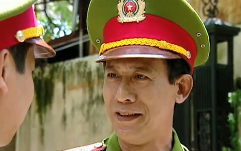 Diễn viên Văn Báu chuyên vai lãnh đạo công an bất ngờ trở lại màn ảnh ở tuổi 73
