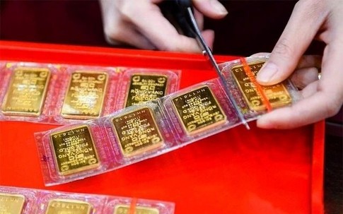 Giá vàng hôm nay 12/4: Vàng SJC, PNJ, DOJI, vàng nhẫn ở mức bao nhiêu sau khi tăng hơn 106 triệu đồng/lượng?