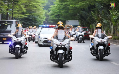 Ngày 14-15/4, Hà Nội tạm cấm xe tải, xe khách, taxi