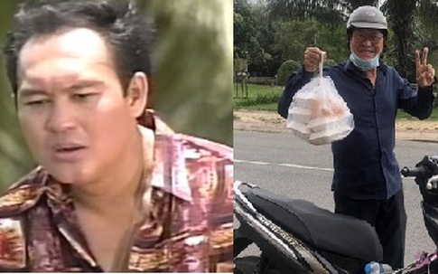 Nam nghệ sĩ 'Đệ nhị danh hài', tuổi xế chiều bán bánh mưu sinh, ở nhà thuê