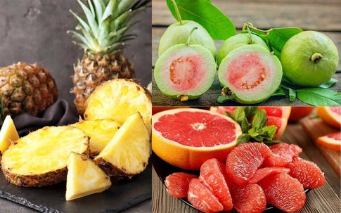 5 loại quả tươi đang bán chạy trên thị trường, giá cực tốt