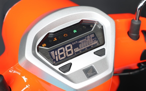 Xe ga 125cc giá 43 triệu đồng của Honda, thiết kế cổ điển đẹp ngang Vespa, rẻ như Air Blade sẽ về Việt Nam có giá ra sao?