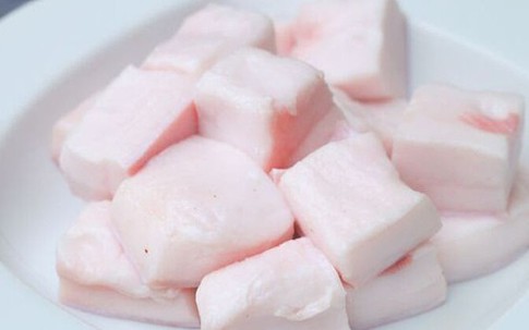 Mỡ lợn chữa bệnh gì, các bài thuốc từ mỡ lợn