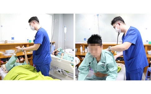 Bé 14 tuổi ở Phú Thọ đang khỏe mạnh, bất ngờ bị liệt 2 chân từ dấu hiệu nhiều người Việt bỏ qua