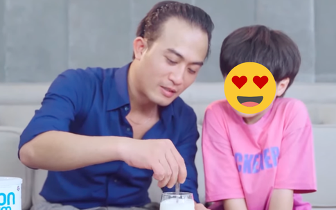 Doãn Quốc Đam lên tiếng về thông tin quảng cáo sữa