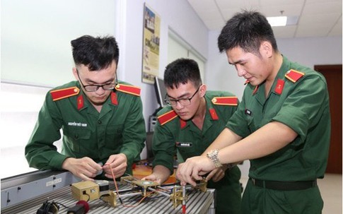 Danh sách 20 trường quân đội nổi tiếng bỏ xét tuyển học bạ năm 2025