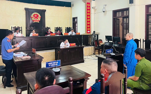 Án tử cho kẻ 'thủ' súng đi mua hơn 24kg ma túy về bán kiếm lời