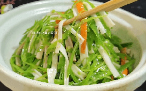 Một món ăn cực dễ làm, nguyên liệu lại rẻ: Ngọt, giòn và thơm, ăn cùng cơm rất hợp