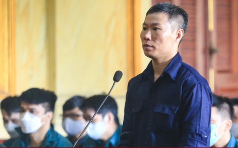 Cựu Đại úy công an cầm đầu đường dây buôn lậu hơn 200 tỷ đồng lãnh 12 năm tù