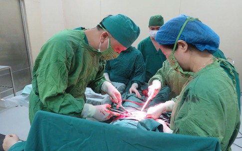 Bệnh viện Đa khoa Bắc Kạn cứu thành công sản phụ sinh non, nguy kịch