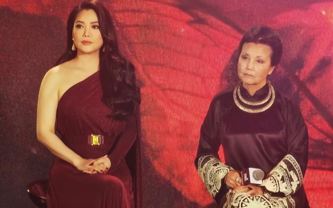 'Mỹ nhân Sài Gòn' Kiều Chinh: '68 năm qua nghệ thuật nuôi sống tôi'