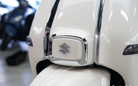 Xe ga 125cc giá 35 triệu đồng cổ điển cực cuốn hút, đẹp tựa Vespa, rẻ ngang Vision