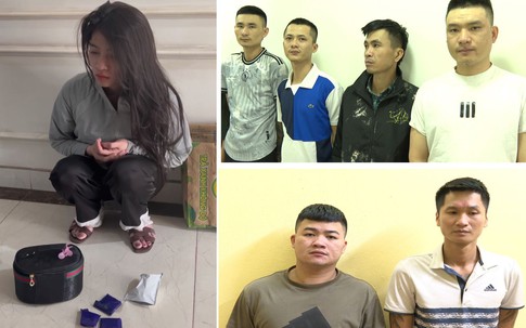 Phá đường dây mua bán trái phép chất ma túy liên tỉnh