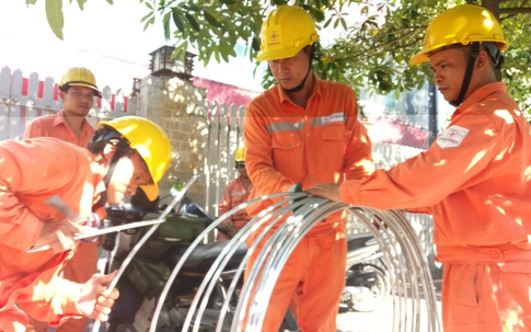 Lịch cúp điện Bình Dương từ ngày 21 – 27/4/2025: Cúp điện 12 tiếng/ngày nhiều khu dân cư để sửa chữa